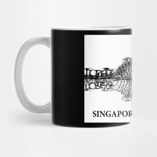 Singapore Mug